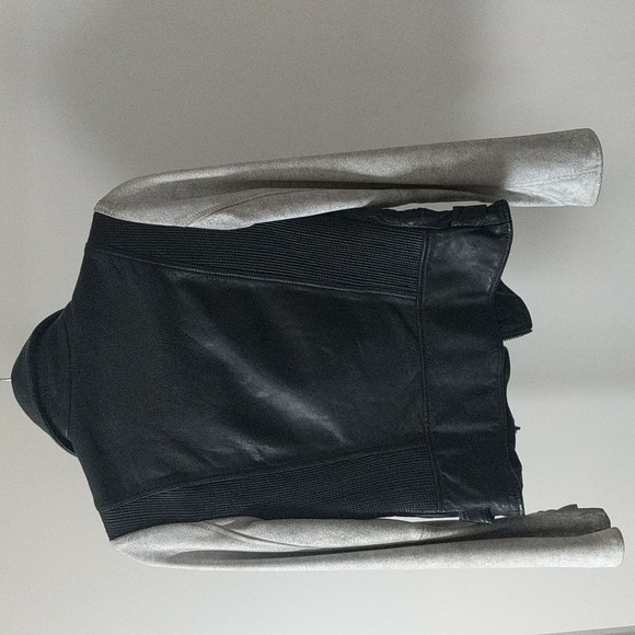 All Saints Leather Jacket - Picture 2 of 4